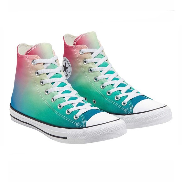 converse ombre wash high top